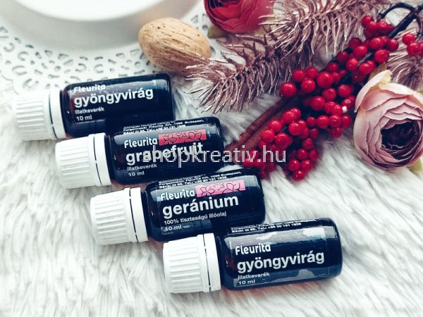  Gernium / Musktli 100% tisztasg illolaj